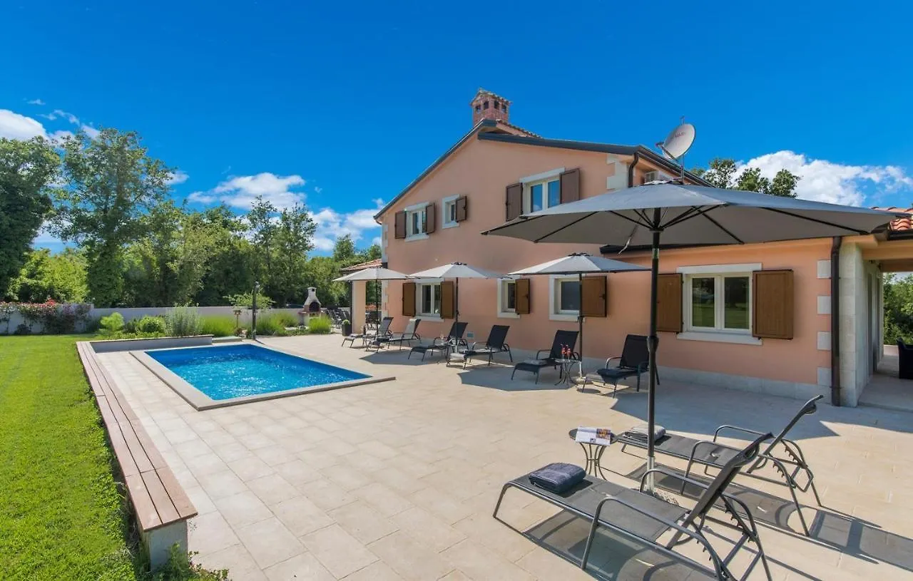 Zikovici Villa Karmen