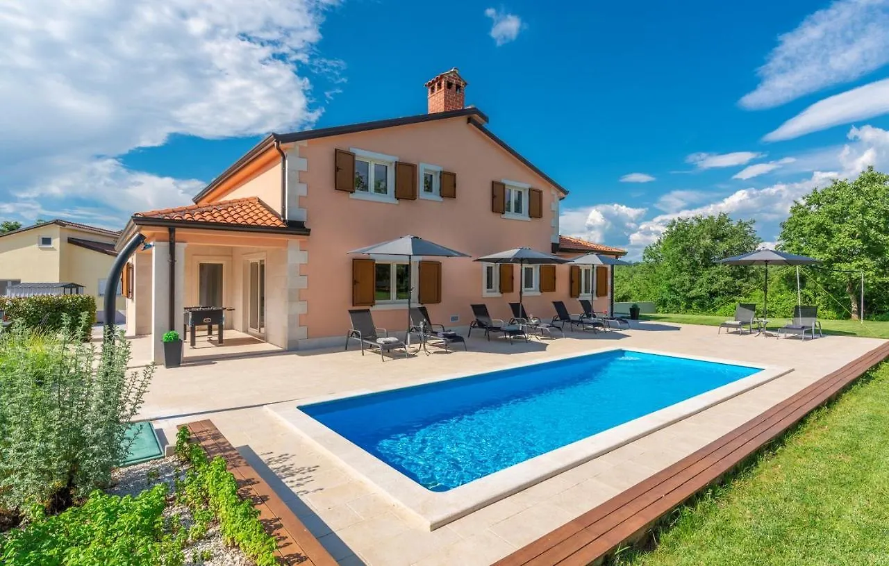 Villa Karmen Zikovici 0*,