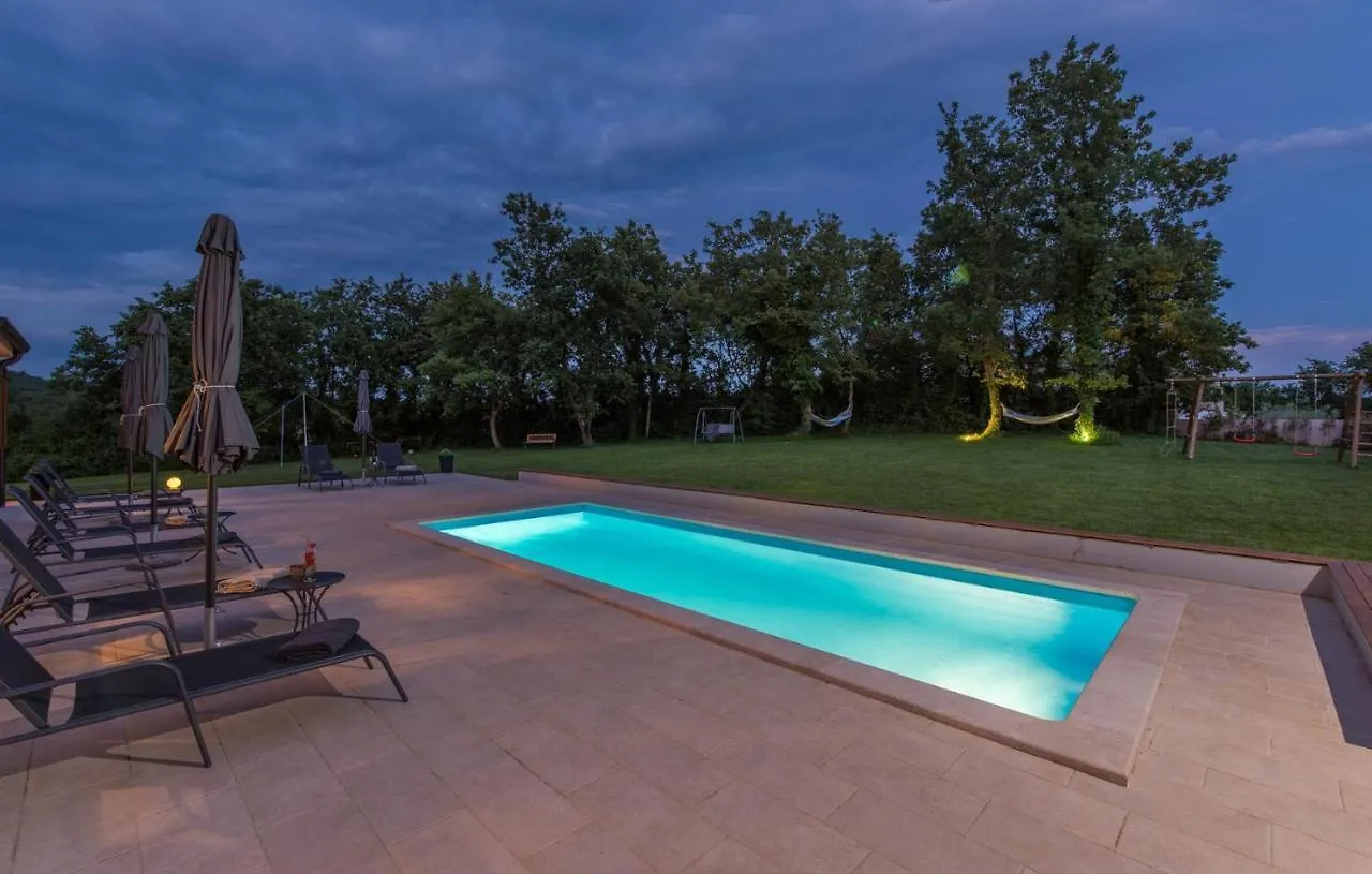 Zikovici Villa Karmen