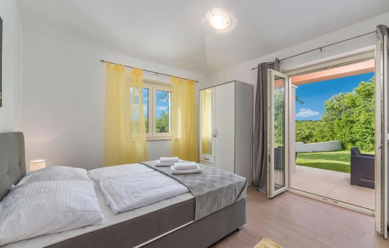 Zikovici Villa Karmen
