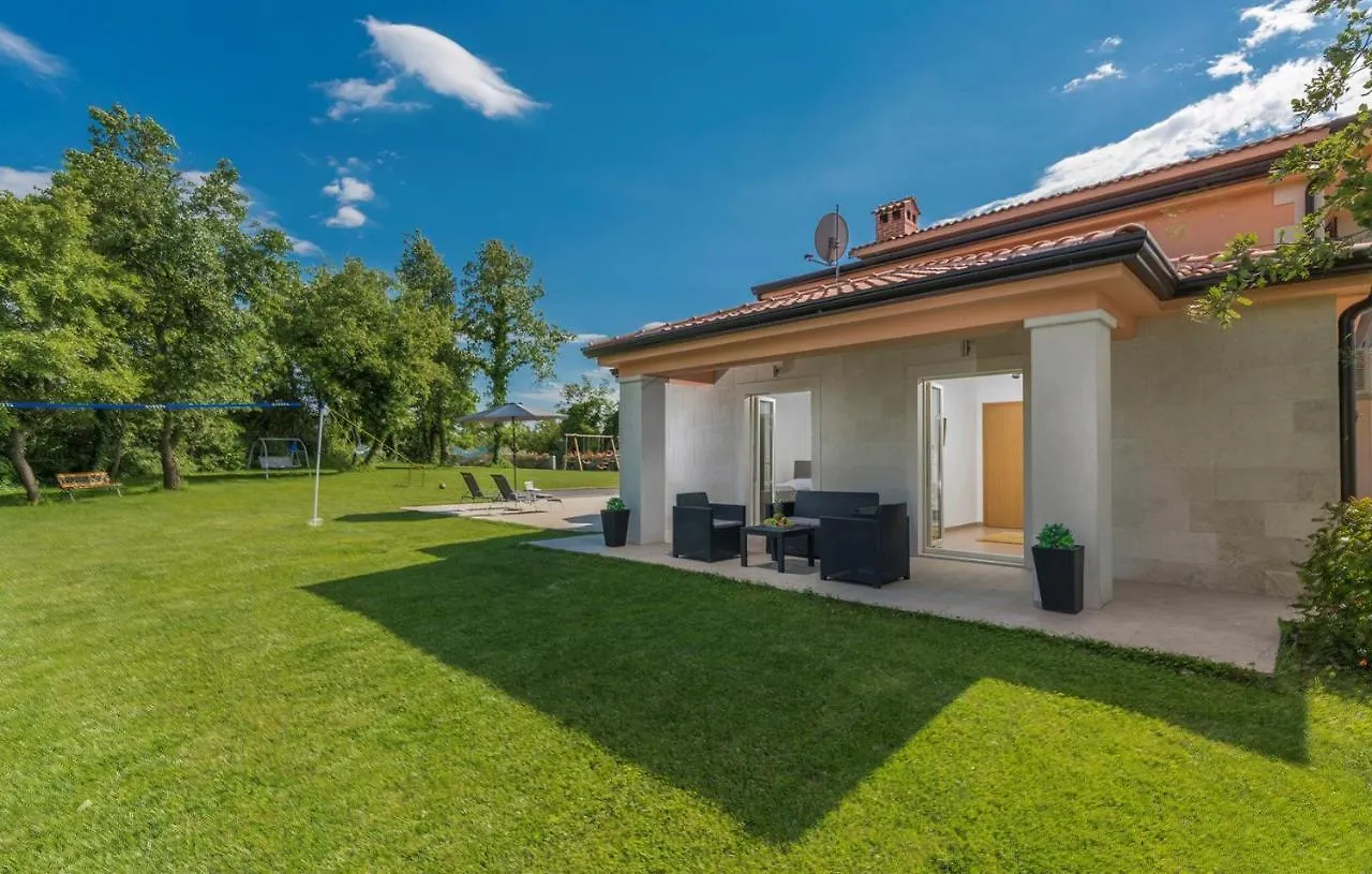 Villa Karmen Zikovici