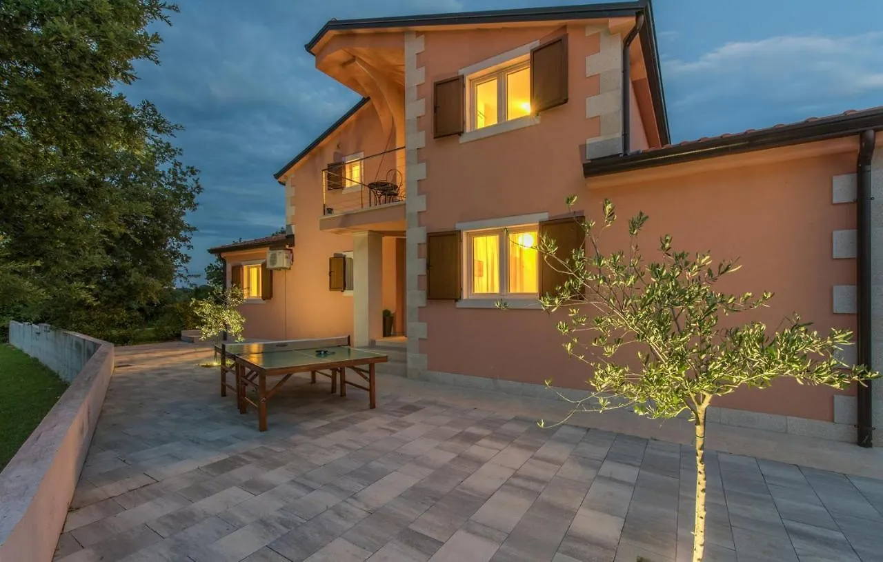 Villa Karmen Zikovici